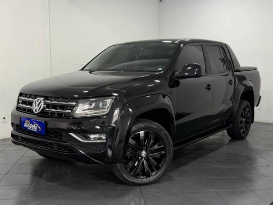 VOLKSWAGEN AMAROK 3.0 V6 TDI DIESEL HIGHLINE EXTREME CD 4MOTION AUTOMÁTICO VOLKSWAGEN AMAROK 3.0 V6 TDI DIESEL HIGHLINE EXTREME CD 4MOTION AUTOMÁTICO